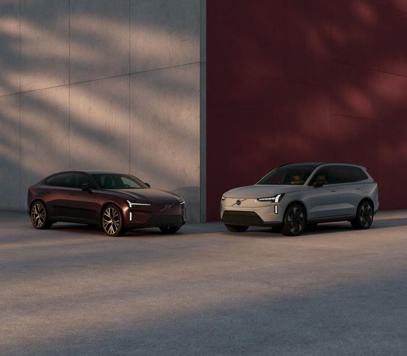 Volvo ES90 Plus Business Edition /EX90 Ultra Executive Edition