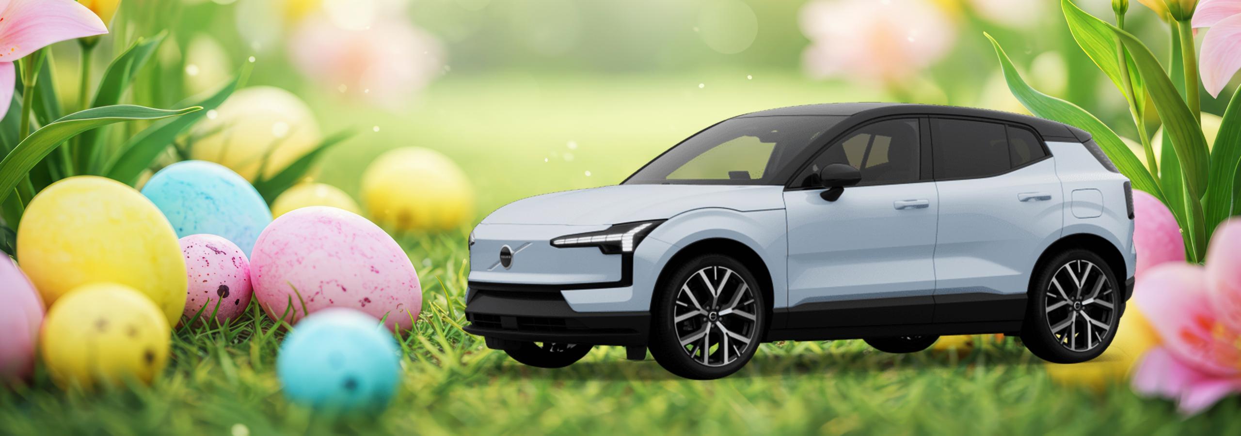 Paasdeals - Voordeel tot 10.000 euro!